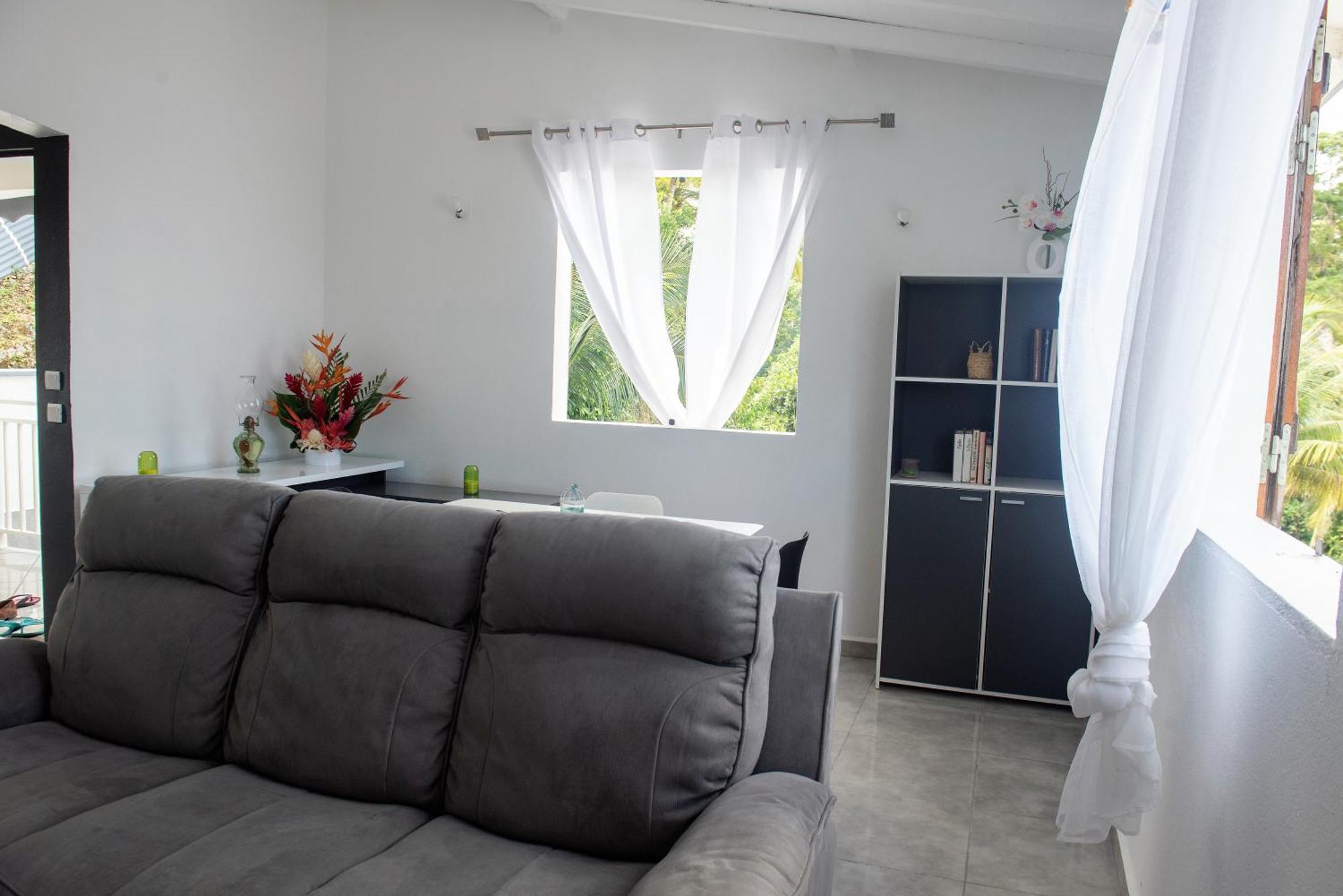 Gray Coconut Sorbet, T3 Tout Equipe Avec Parking Gratuit Ле-Муль Экстерьер фото